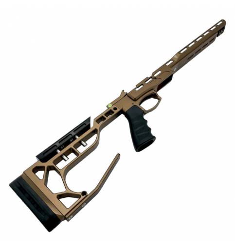 SABER TACTICAL FX DRS CHASSIS BRONZE