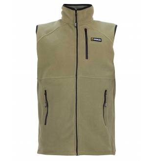 Swazi Sherpa Vest - Tussock
