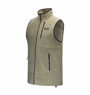 Swazi Sherpa Vest - Tussock