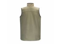 Swazi Sherpa Vest - Tussock