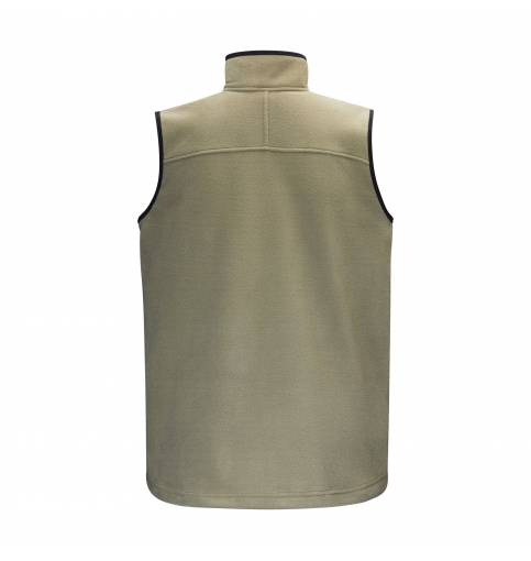 Swazi Sherpa Vest - Tussock