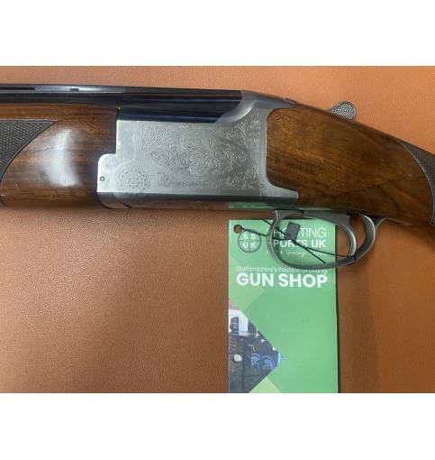 Miroku MK 70 Grade 1 Sporter 12 Gauge SN;74274M