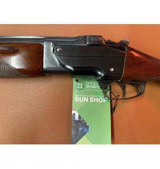BRNO 12 gauge Over and Under SN;019934