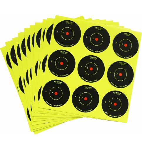 Jack Pyke Spot Shot 2" Targets (10 Pack)