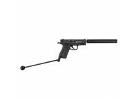 ISSC M22 OMNI - .22LR SEMI AUTO - LONG BARREL PISTOL