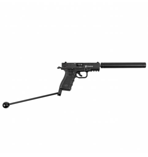 ISSC M22 OMNI - .22LR SEMI AUTO - LONG BARREL PISTOL