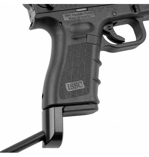 ISSC M22 OMNI - .22LR SEMI AUTO - LONG BARREL PISTOL