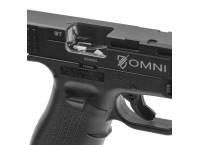ISSC M22 OMNI - .22LR SEMI AUTO - LONG BARREL PISTOL