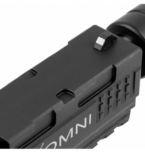 ISSC M22 OMNI - .22LR SEMI AUTO - LONG BARREL PISTOL