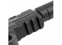 ISSC M22 OMNI - .22LR SEMI AUTO - LONG BARREL PISTOL