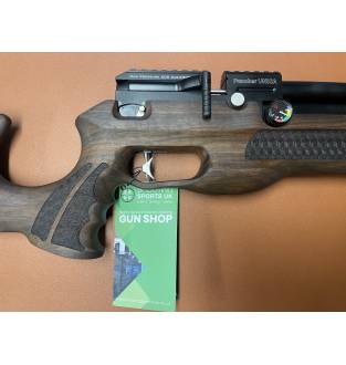 Kral Puncher Unica Walnut .177 PCP