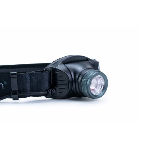 Suprabeam V3 Air Rechargeable Head Lamp - 650lm - 1400mAh