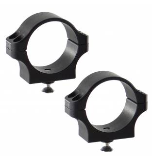 Nieload HTR 30mm Rifle Scope Mounting Rings