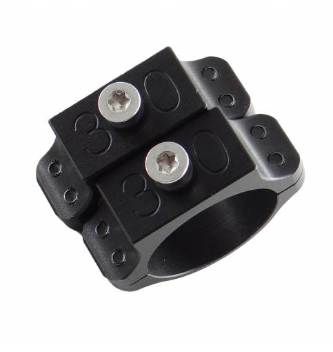 Nieload HTR 30mm Rifle Scope Mounting Rings