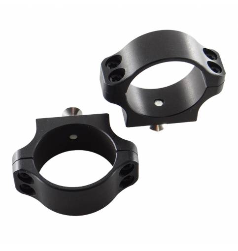 Nieload HTR 34mm Rifle Scope Mounting Rings
