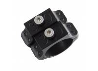 Nieload HTR 34mm Rifle Scope Mounting Rings
