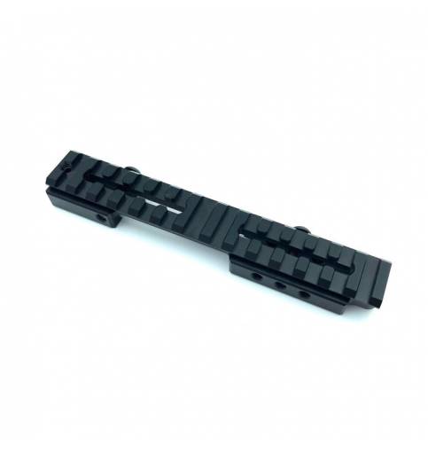 Nieload Sako III Picatinny Rail