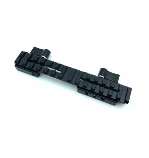 Nieload Sako IVPicatinny Rail