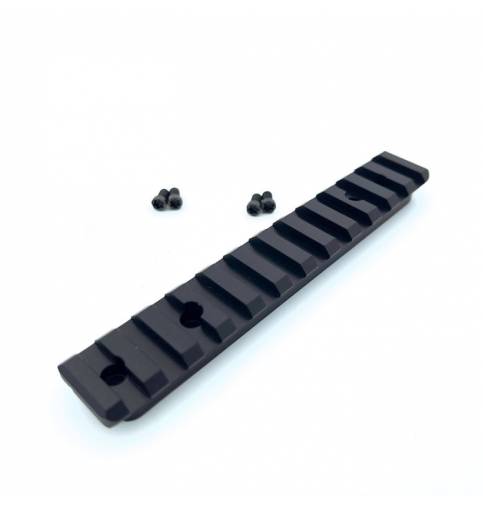 Nieload Ruger 10/22 short picatinny rail