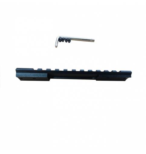 Nieload Picatinny Rail Remington 700 LA