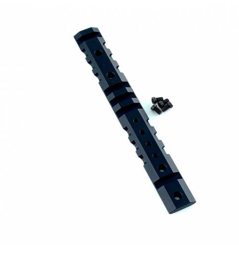 Nieload Tikka T3/T3X picatinny rail - 40MOA