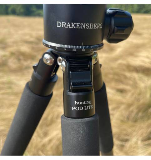 Nieload Drakensberg Carbon Hunting Tripod
