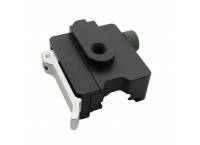 Nieload  Arca / picatinny head - 3/8UNF compatible