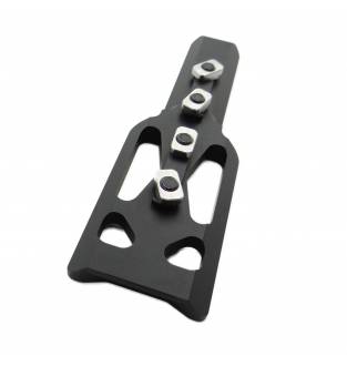 Nieload Front Arca / Picatinny for M-Lok