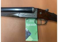 Army & Navy CSL Boxlock Non-Ejector 12 Gauge SN;67724