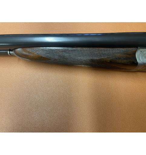 Army & Navy CSL Boxlock Non-Ejector 12 Gauge SN;67724