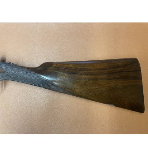 Army & Navy CSL Boxlock Non-Ejector 12 Gauge SN;67724