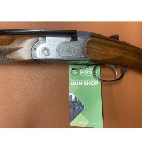 Beretta 686 S 12 Gauge SN;D83039B