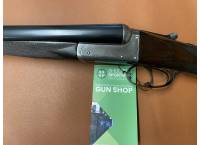 Bate & Co., George (Birmingham) Boxlock Non-Ejector 12 Gauge Side By Side