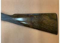 Bate & Co., George (Birmingham) Boxlock Non-Ejector 12 Gauge Side By Side