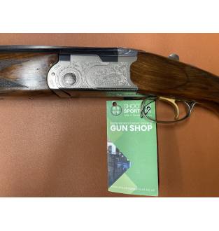 Beretta 686 Silver Pigeon S 12 Gauge SN;N81206B