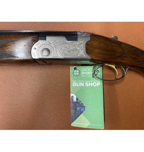Beretta 686 Silver Pigeon S 12 Gauge SN;N81206B