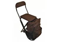 Mjoelner Backpack chair ROAR with backrests