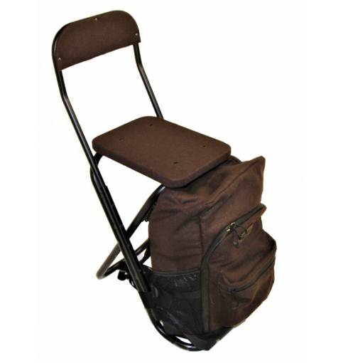 Mjoelner Backpack chair ROAR with backrests