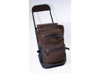 Mjoelner Backpack chair ROAR with backrests