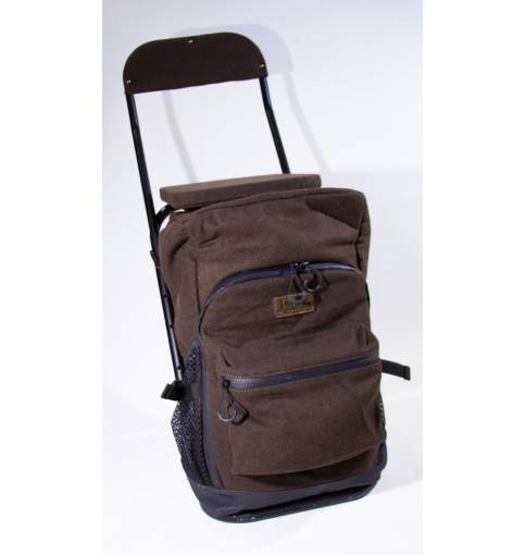 Mjoelner Backpack chair ROAR with backrests