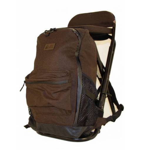 Mjoelner Backpack chair ROAR with backrests