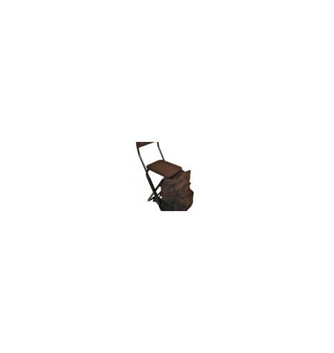 Mjoelner Backpack chair ROAR with backrests