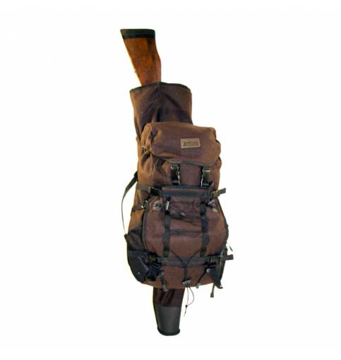 Mjoelner Backpack Arild loden W./gunslip 36 ltr.