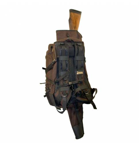 Mjoelner Backpack Arild loden W./gunslip 36 ltr.