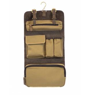 Mjoelner Toiletry bag Valhalla - Safari