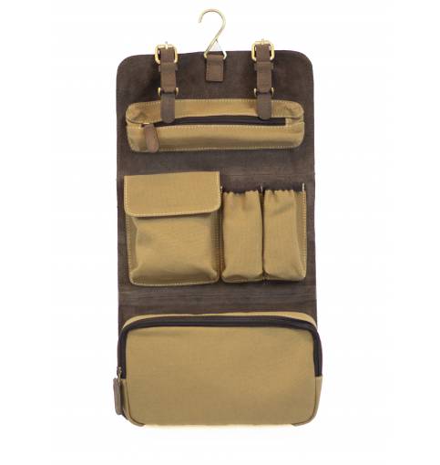 Mjoelner Toiletry bag Valhalla - Safari