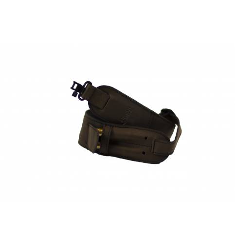 Mjoelner Riflesling Leather Brown