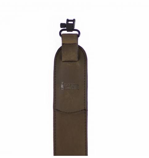 Mjoelner Riflesling Leather Brown