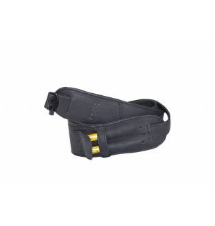 Mjoelner Riflesling Leather Black