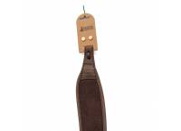 Mjoelner Exclusive Ergonomic Rifle sling loden/leather